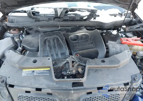 2009 Pontiac G5 Gt from USA, damaged, VIN 1G2AT18H997241883